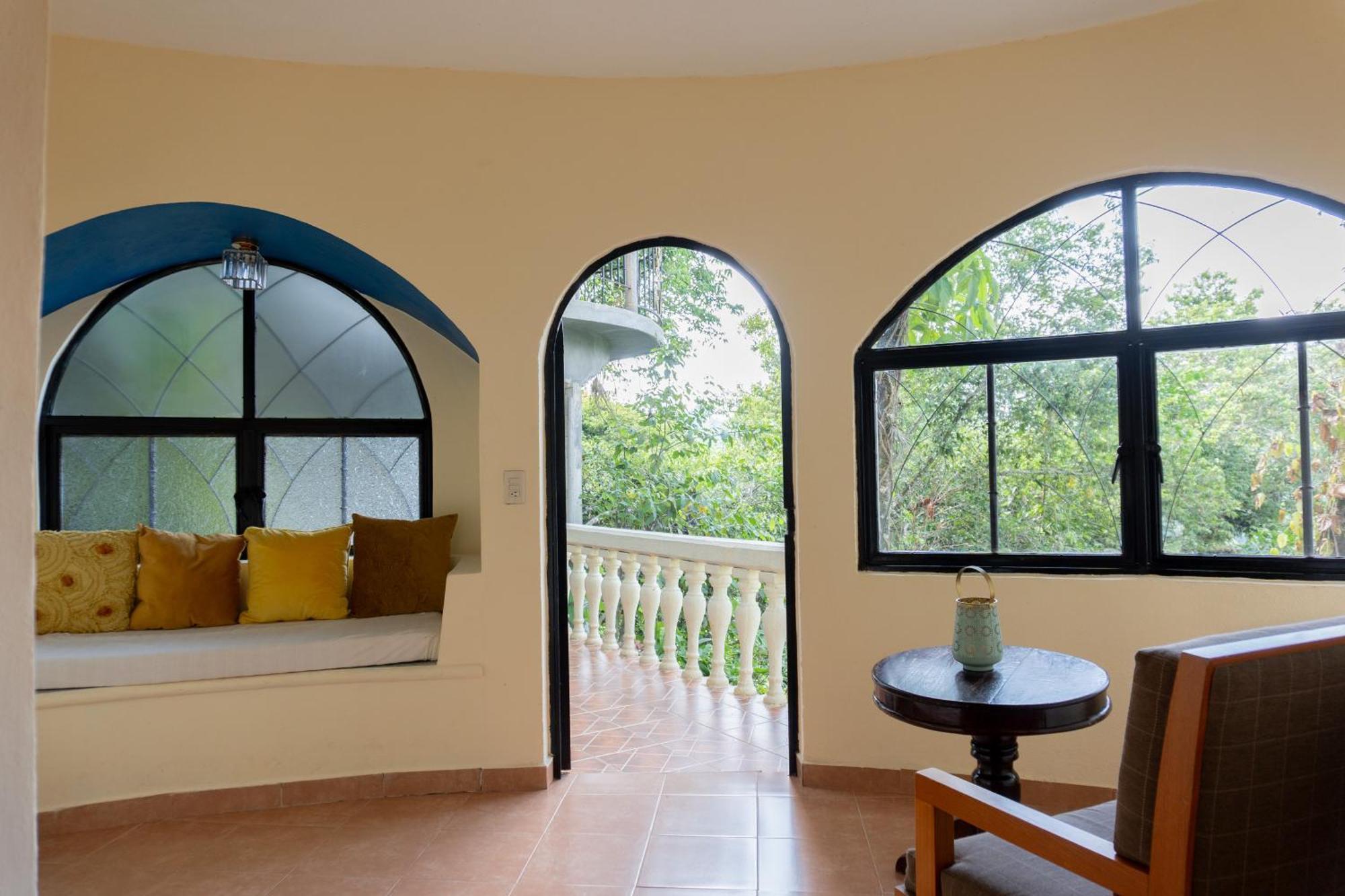 Hotel Paraiso Encantado Xilitla Exteriör bild