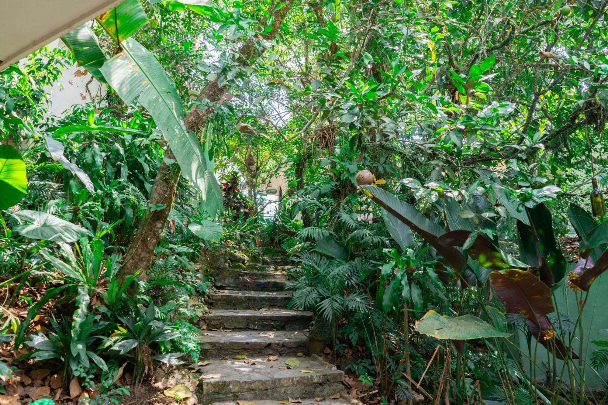 Hotel Paraiso Encantado Xilitla Exteriör bild