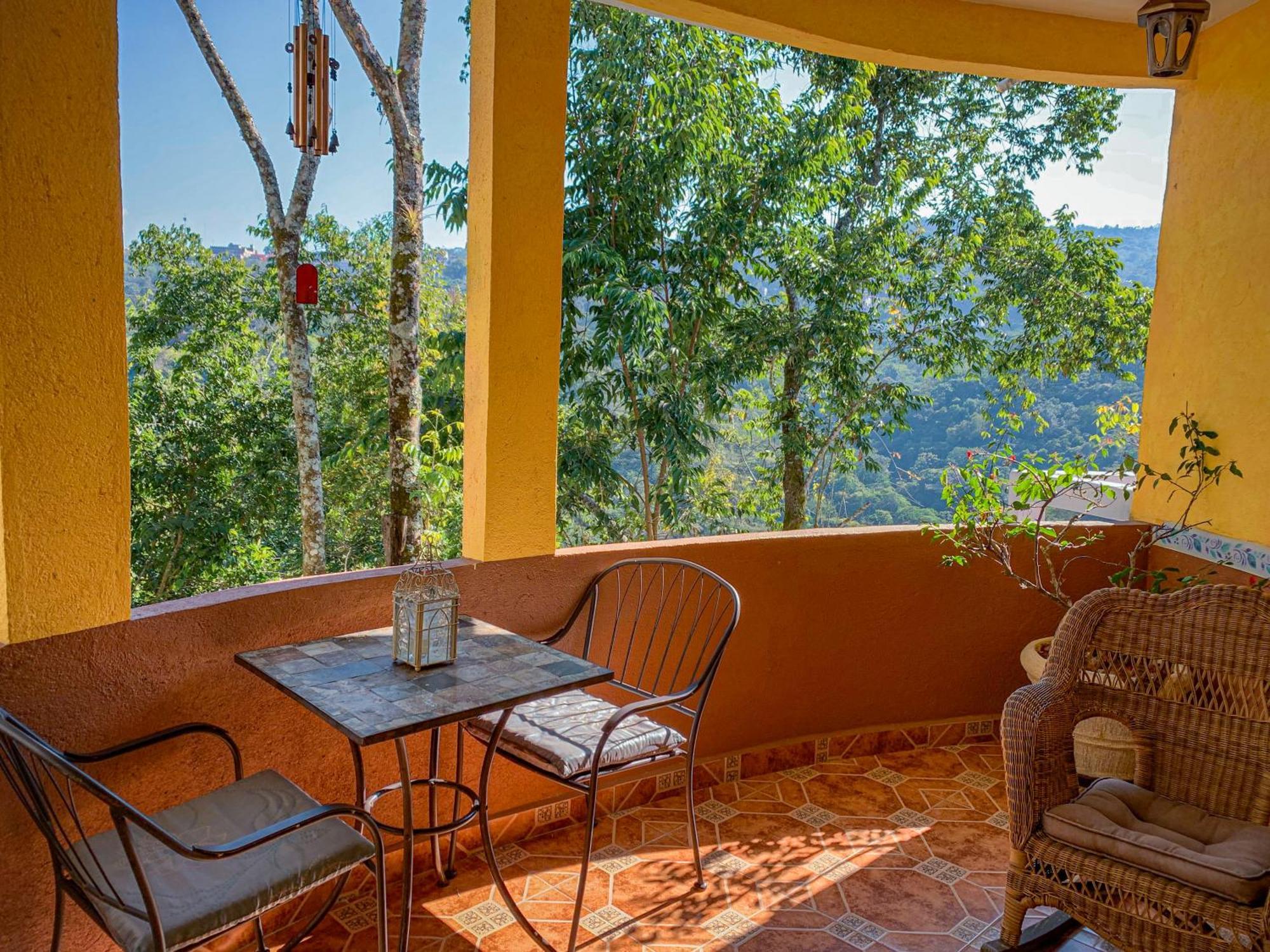 Hotel Paraiso Encantado Xilitla Exteriör bild